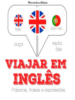cover image of Viajar em Inglês